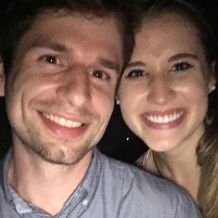 The day we officially started dating