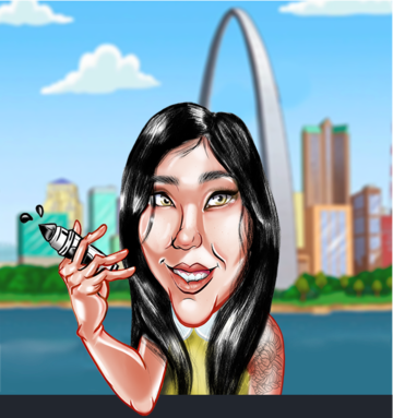 Caricature STL - Caricaturist - Saint Louis, MO - Hero Main