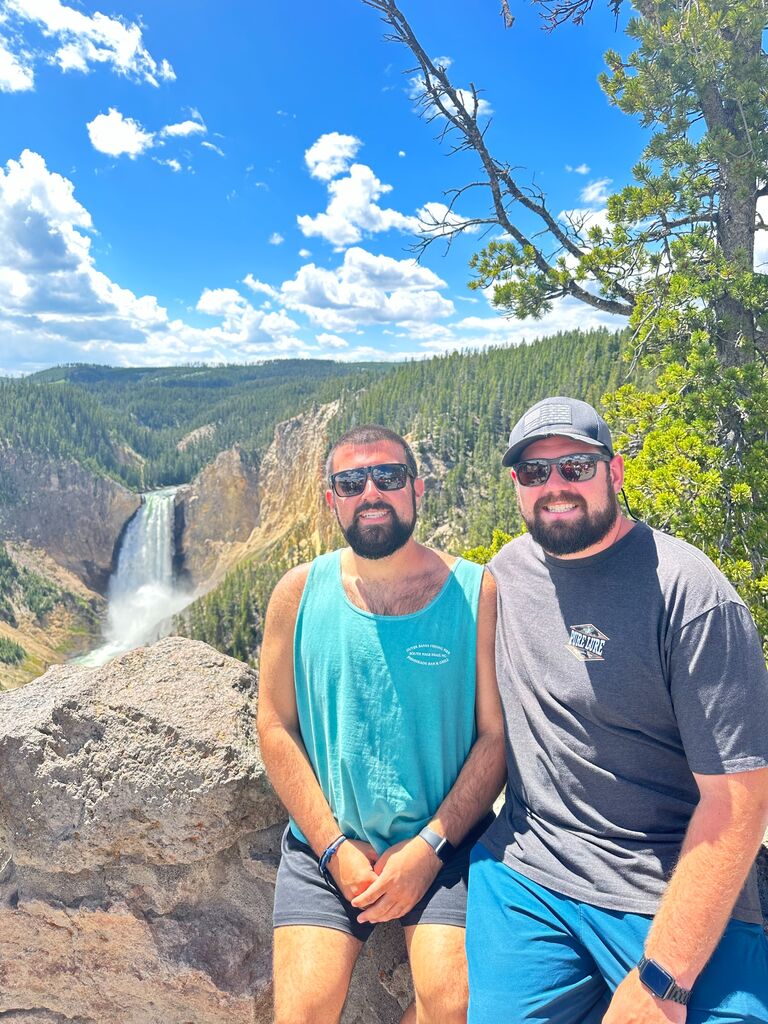 Yellowstone National Park, Wyoming