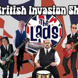 The Lads (formerly Superpop), profile image