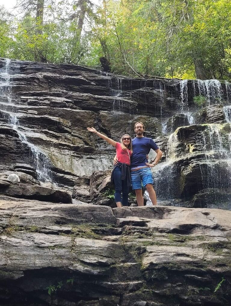 Exploring New Places Together!