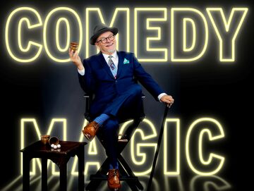 Al Skinner - Comedy Magician / Clean & Amazing - Comedy Magician - San Francisco, CA - Hero Main