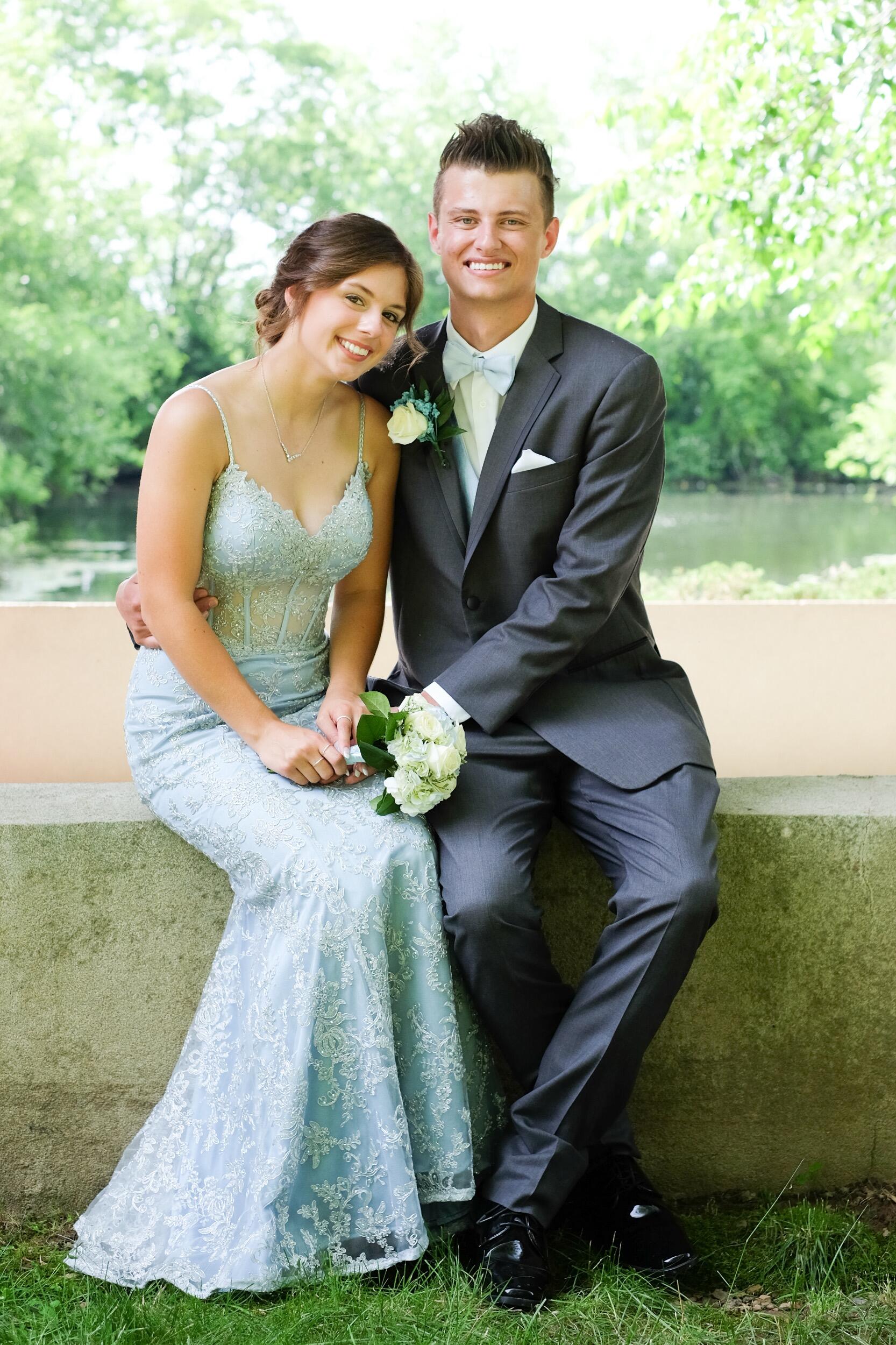 Lauren's Senior Prom