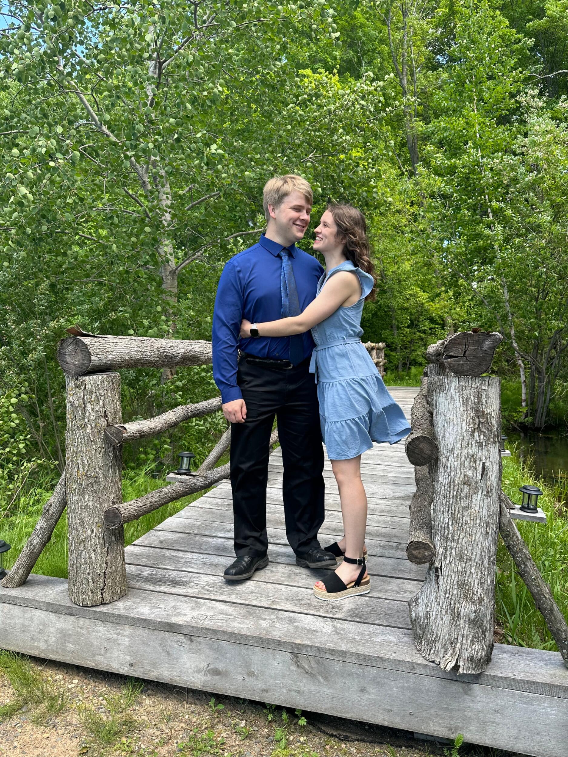 Forever wedding date!