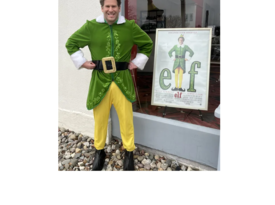 Buddy The Elf | Boston Will Ferrell Impersonator - Impersonator - Boston, MA - Hero Gallery 2
