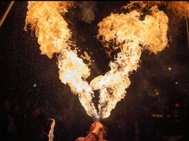 The Fire Felon - Fire Dancer - Pittsburgh, PA - Hero Gallery 1