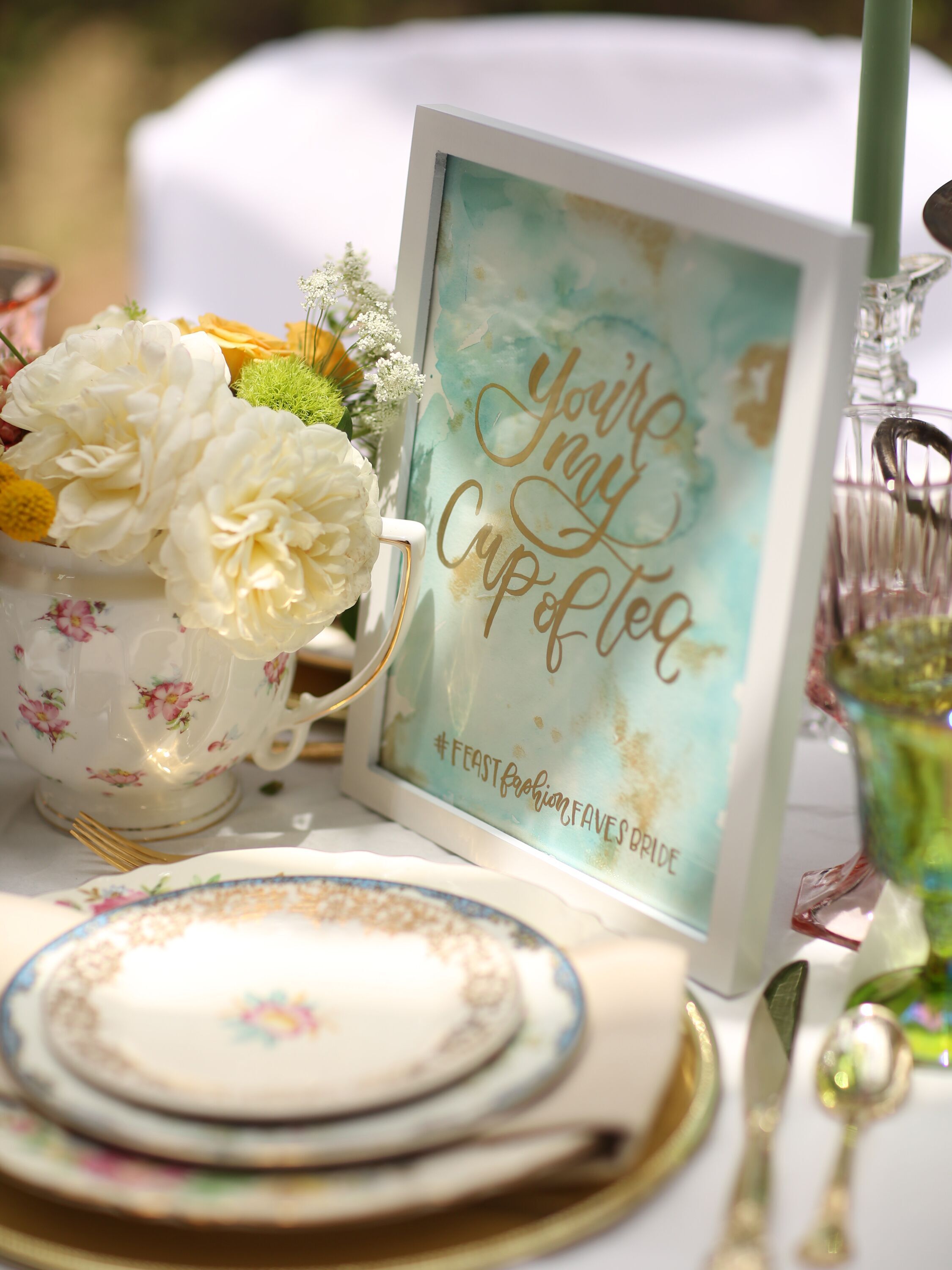 Vintage Tea Party Ideas For Every Occasion - Chairish Blog