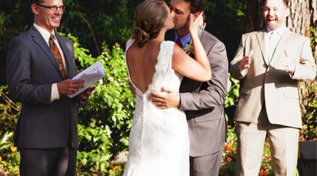 Lauren & Rick, Boone Hall Plantation