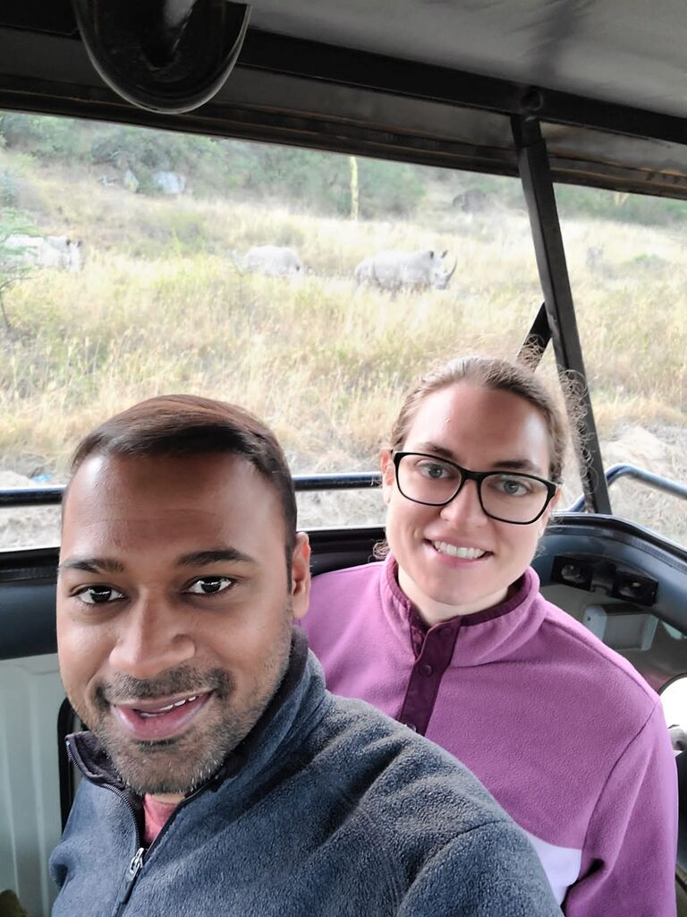Safari in Africa