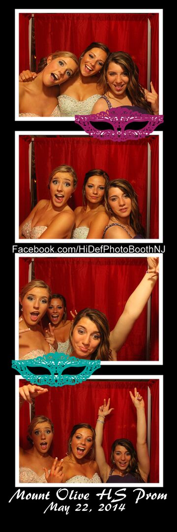 HiDef Photo Booth - Photo Booth - Denville, NJ - Hero Main