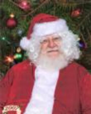 Broadway Santa John - Santa Claus - Pitman, NJ - Hero Main