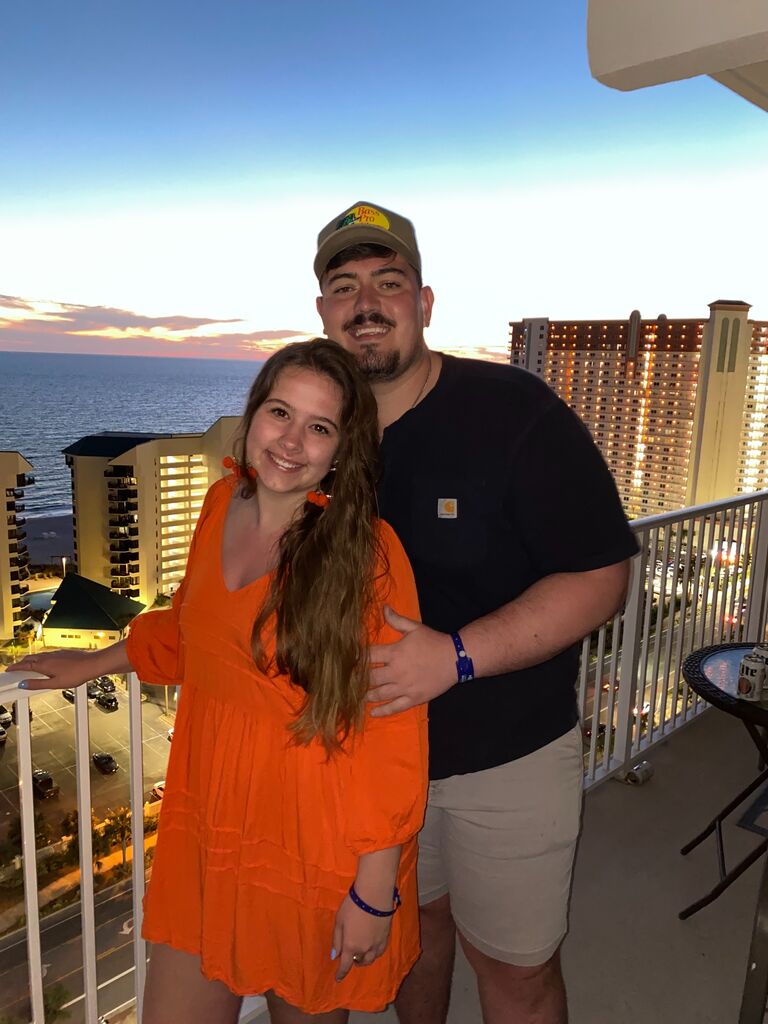 Panama City for last Spring Break