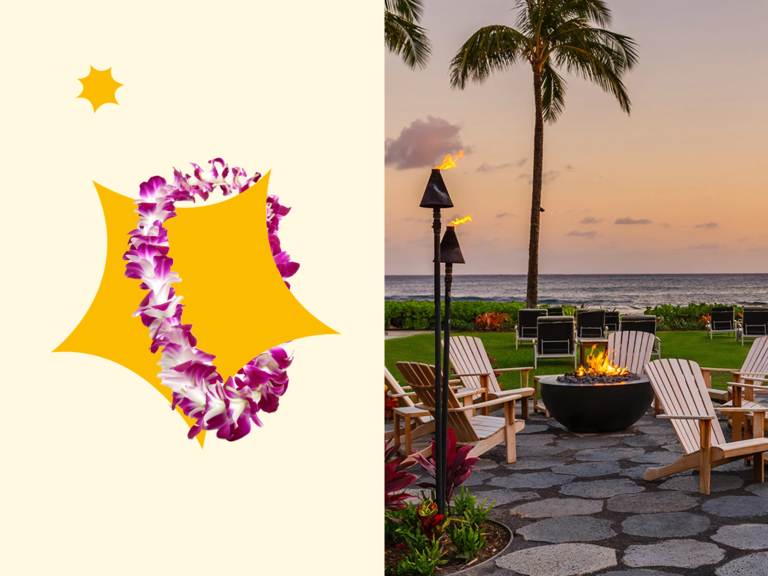 Ko'a Kea Resort Hawaii Honeymoon Package