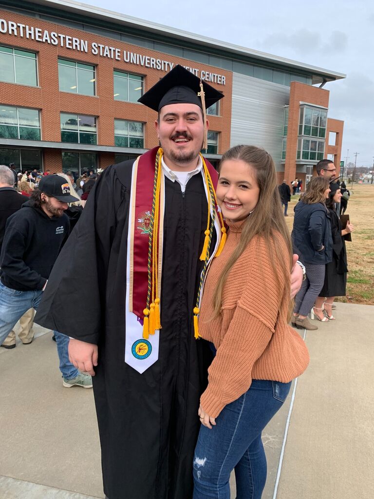 Kade's Graduation