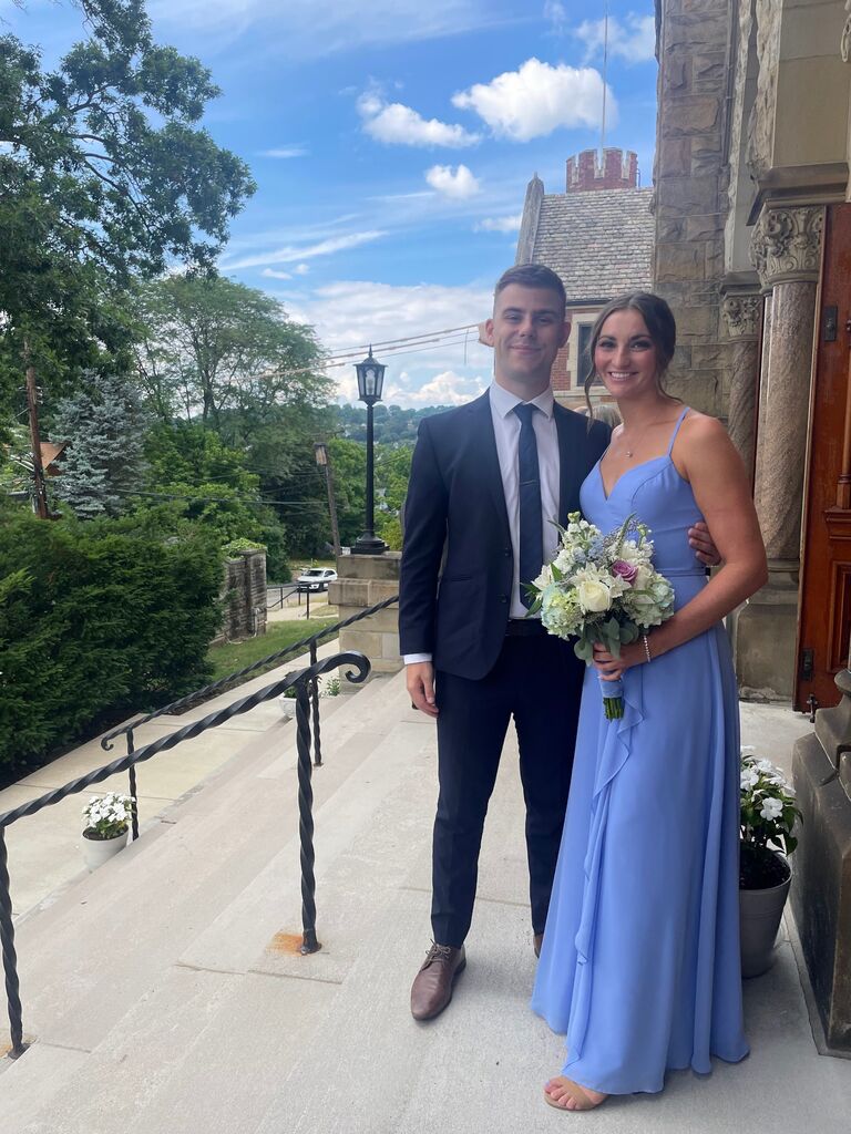 Celebrating the Sperrazza's Pittsburgh!