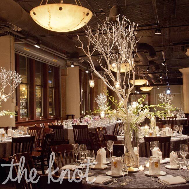 casual winter wedding