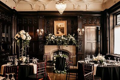 Wedding Venues in Pittsburgh, PA - The Knot