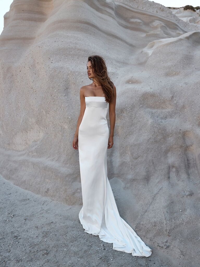 30 Best Beach Wedding Dresses