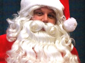 Cookie Loving Santa - Santa Claus - West Chester, OH - Hero Gallery 1