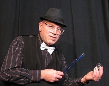 Jack King: Magic Guy with the Bow Tie - Magician - Dallas, TX - Hero Main