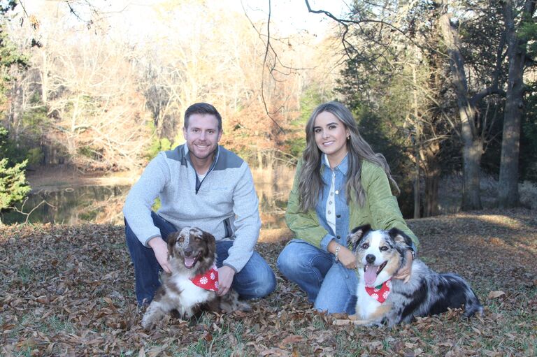 Our first Thanksgiving in KY