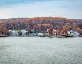 lake of the ozarks scenery