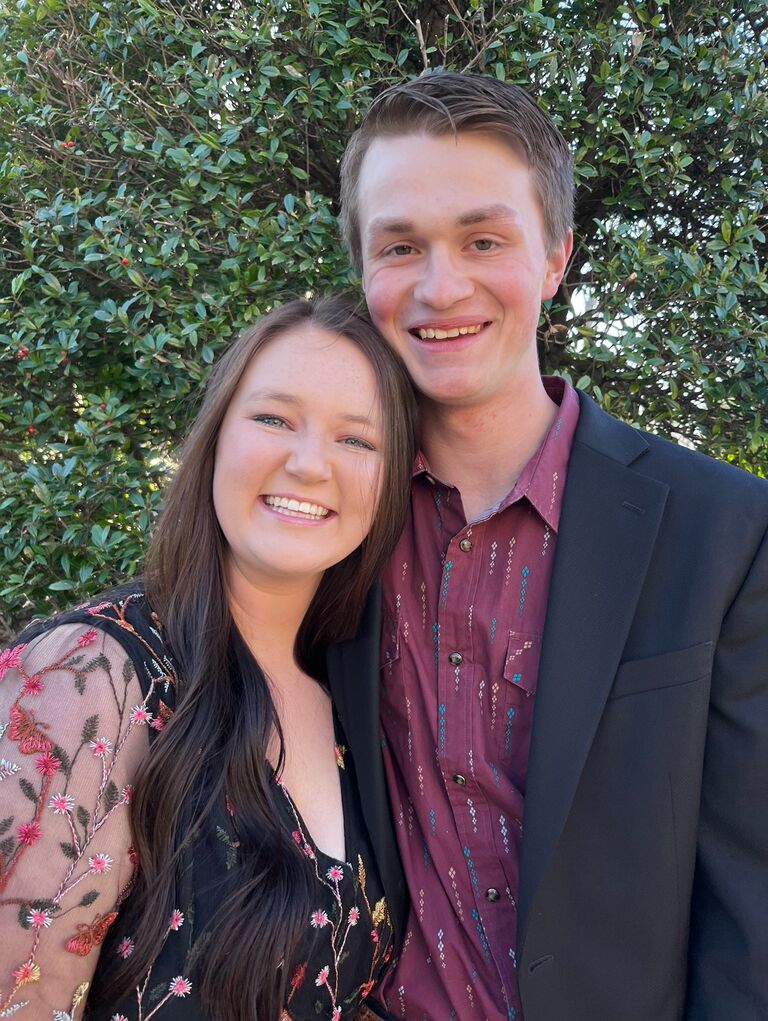 Our last formal!