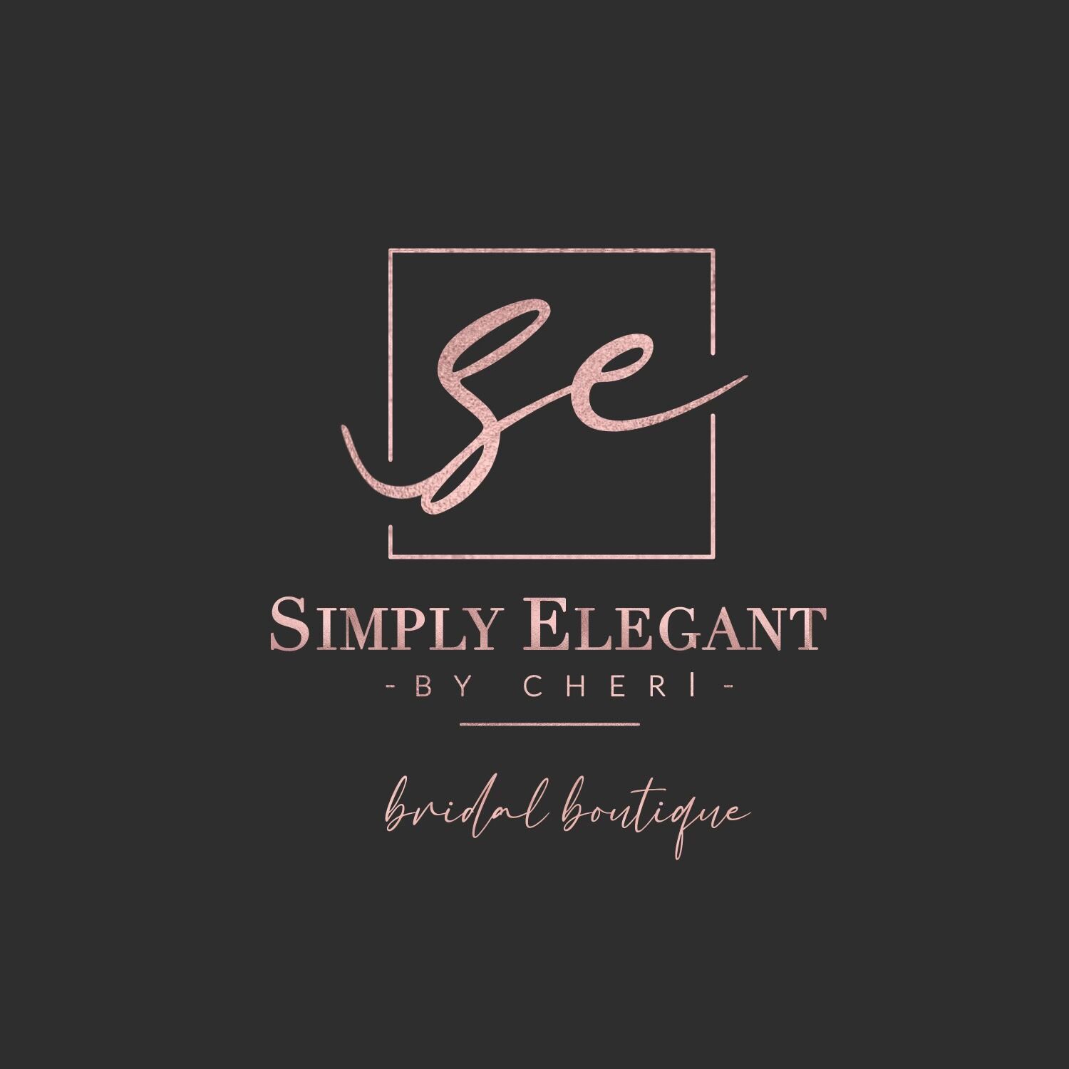Simply Elegant by Cheri | Bridal Salons ...