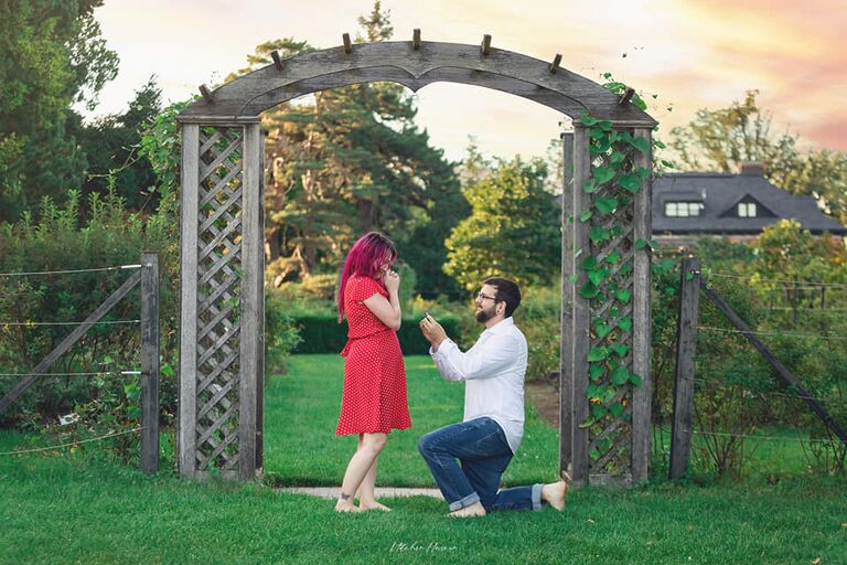 The Proposal <3