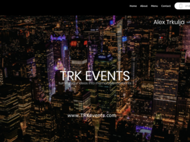 TRK Events - Caterer - New York City, NY - Hero Gallery 1