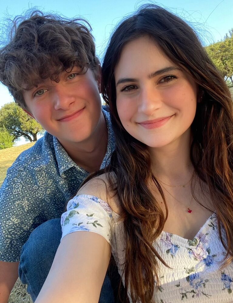 We are officially a couple!