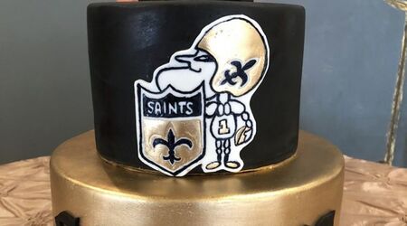 Join us in wishing a Happy Birthday - New Orleans Saints