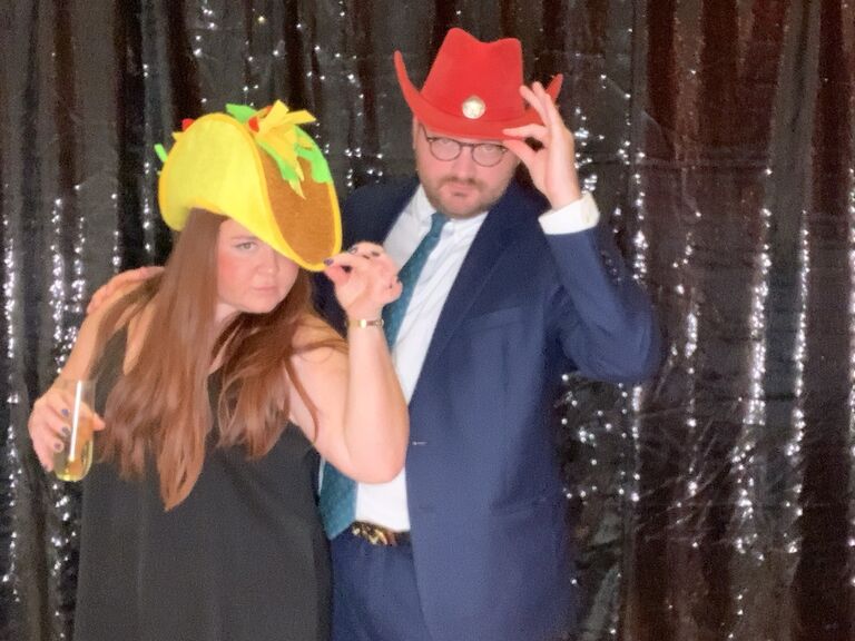 Made some questionable photo booth decisions in 2022.  