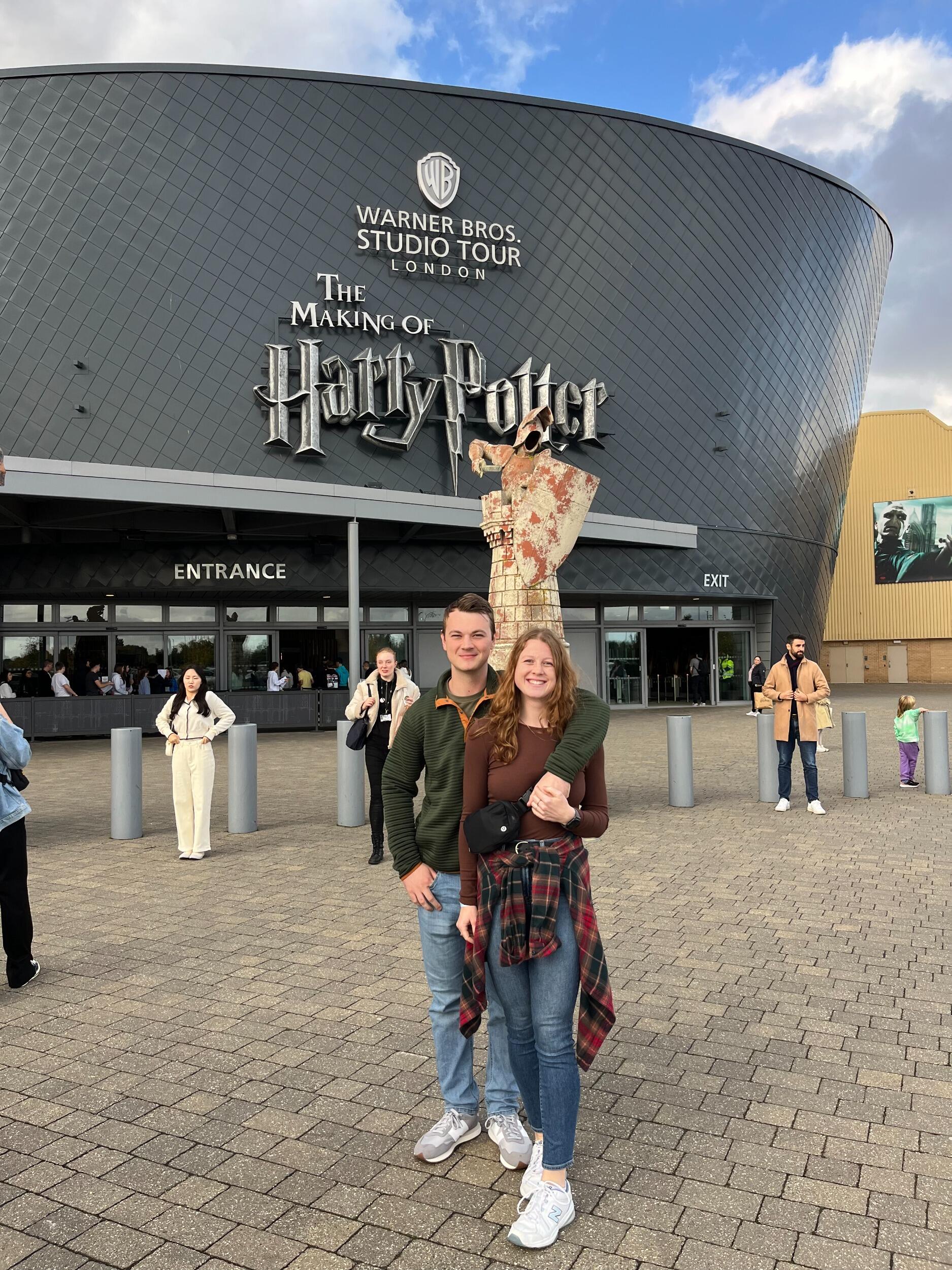 Trip to the UK