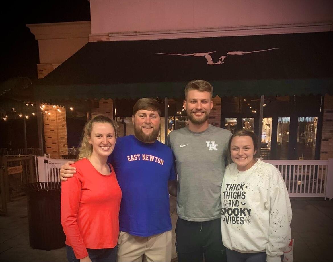 Branson trip with our favorite people ❤️