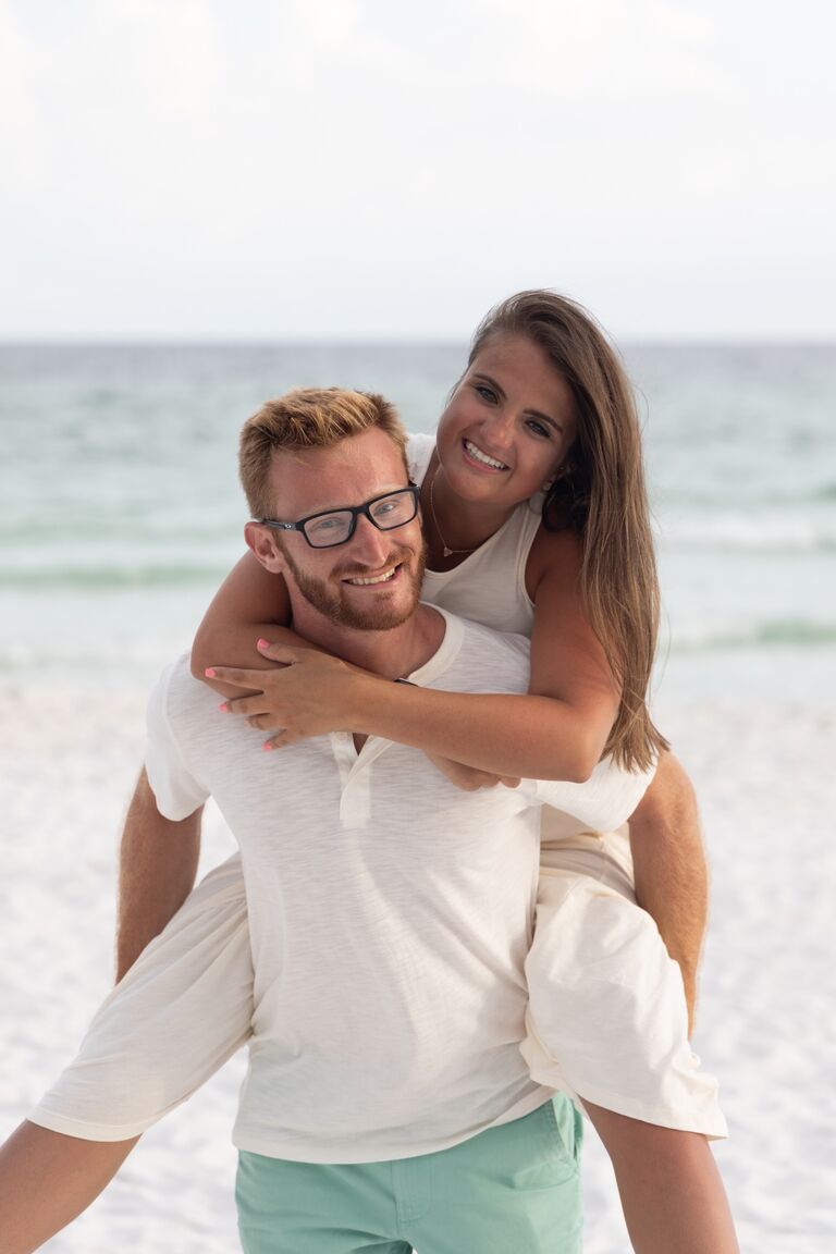 Beach trip to Destin, Florida