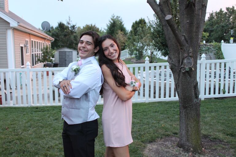 Junior Year Homecoming!
