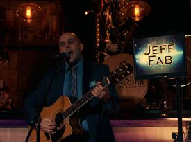 Jeff Fab - Singer Guitarist - Detroit, MI - Hero Gallery 4