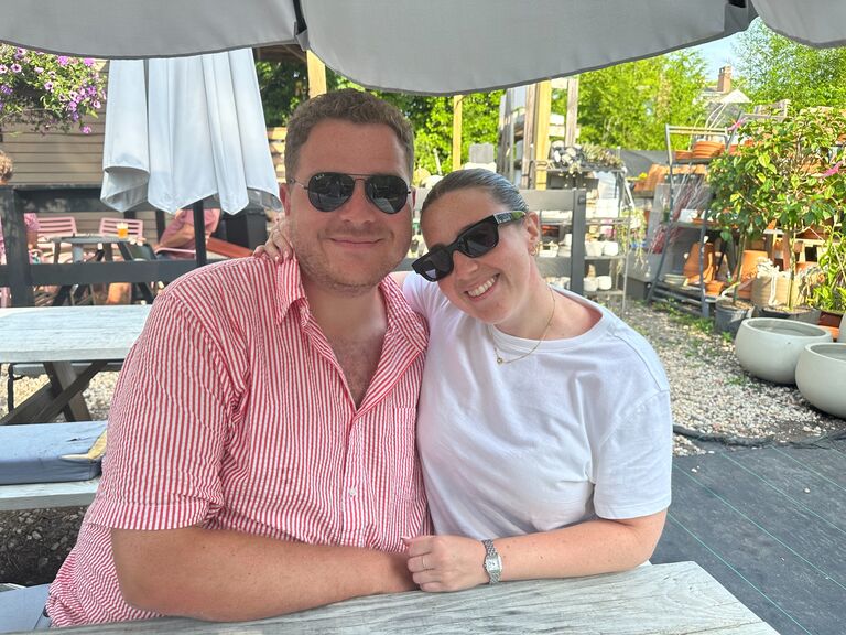 An amazing summer that was filled with trips to the Hamptons,