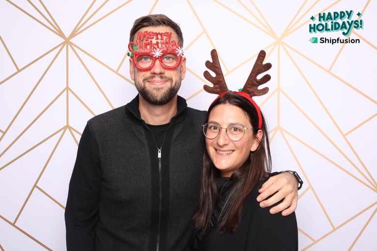 Shipfusion Christmas party!