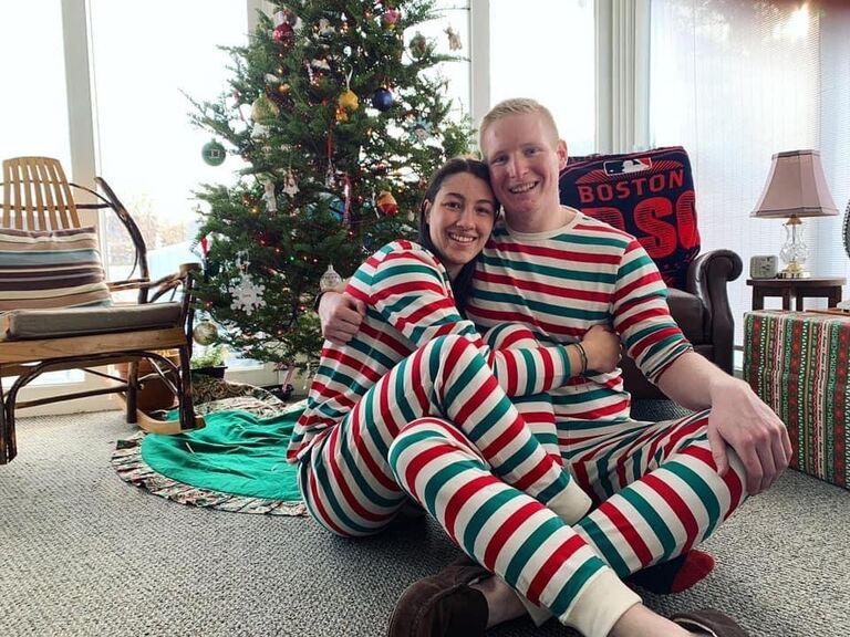 OUR FIRST CHRISTMAS