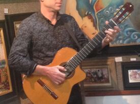 Dave Shipley - Classical Guitarist - Fairfax, CA - Hero Gallery 4