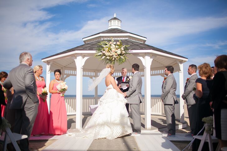 Windows On The Water Beach Wedding Vows