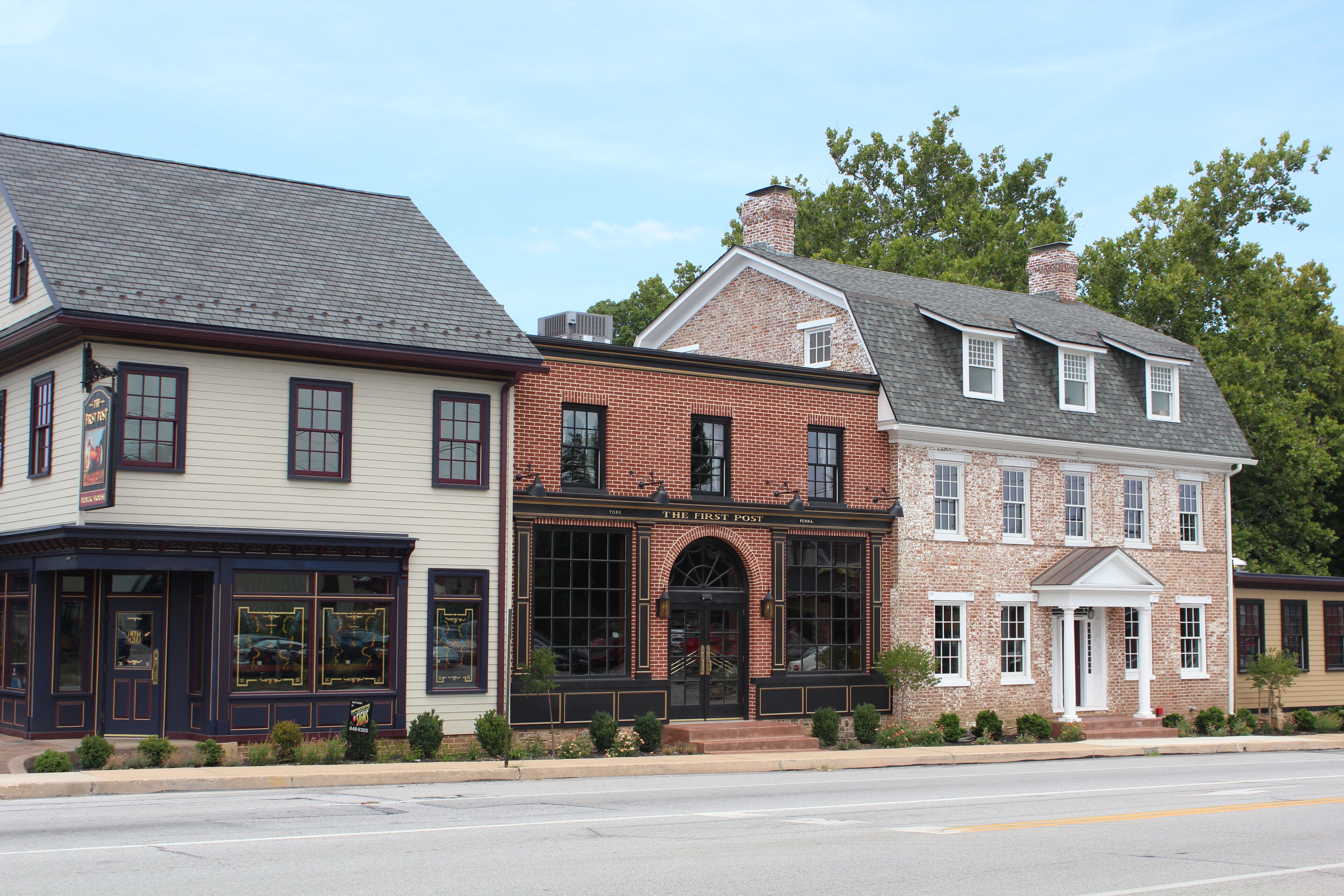 York pennsylvania. Йорк Пенсильвания.