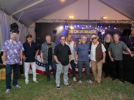The Circuit Breakers - R&B Band - Richmond, VA - Hero Gallery 2