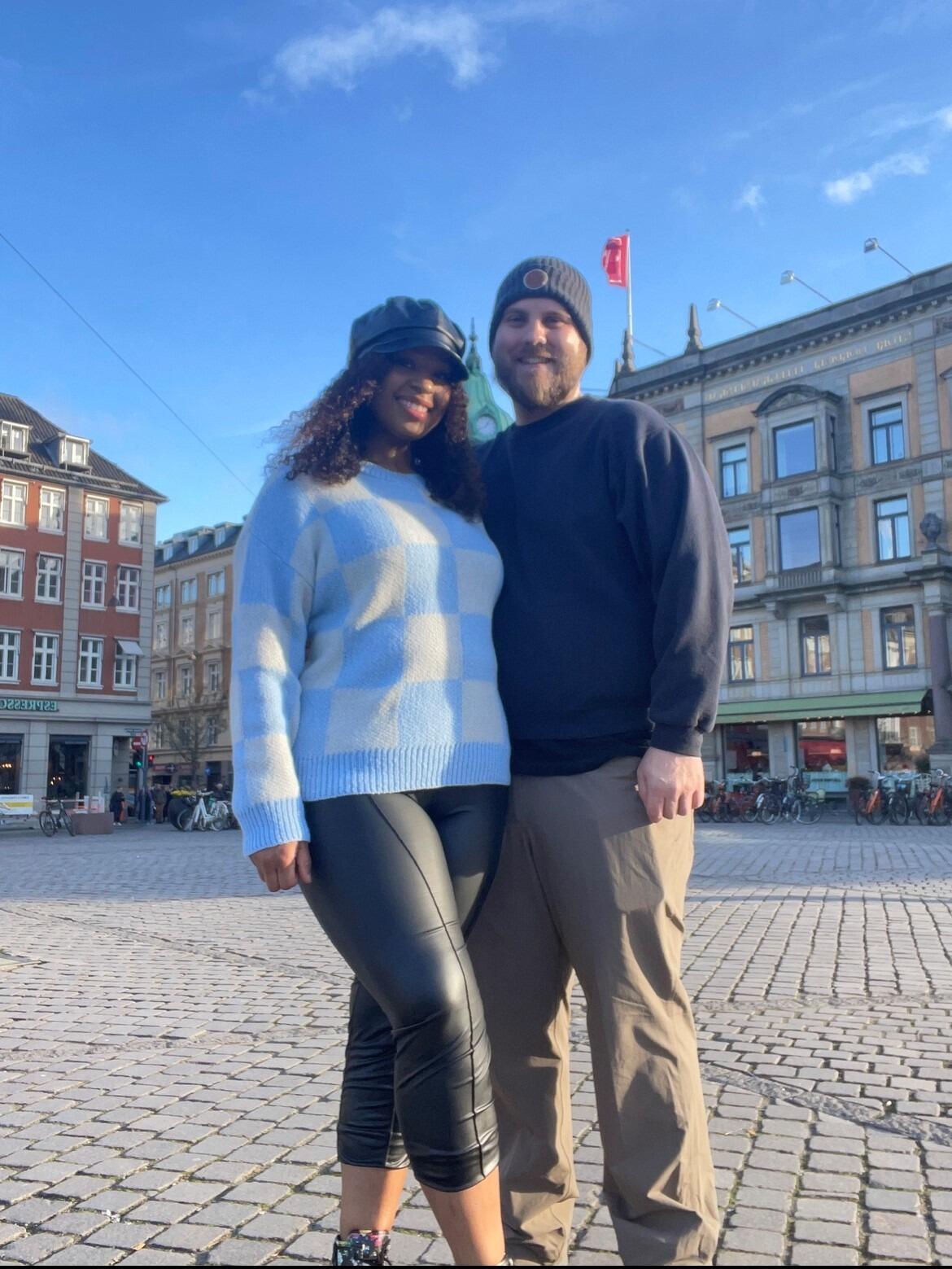 Copenhagen, Denmark!!!