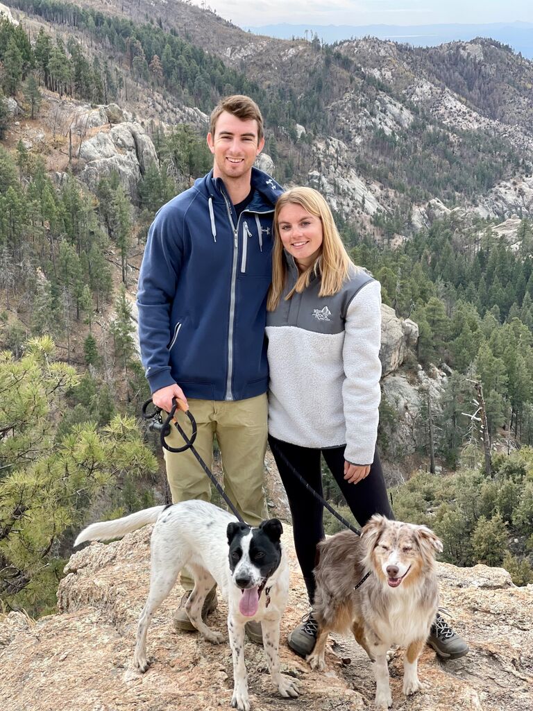 Thanksgiving on Mt. Lemmon