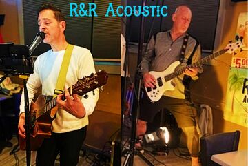 R&R Acoustic - Acoustic Band - Manchester Township, NJ - Hero Main