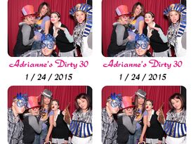 Red Photo Booths - Photo Booth - Garland, TX - Hero Gallery 4