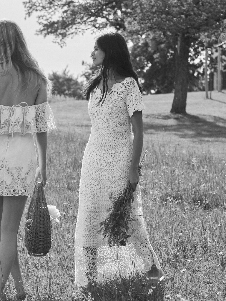 BHLDN x Free People Bridal Collection, 2022